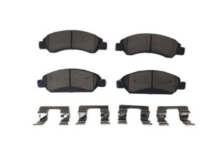 Chevrolet Express 1500 Brake Pads - Front - Baer Brakes - Claw - `09-`14